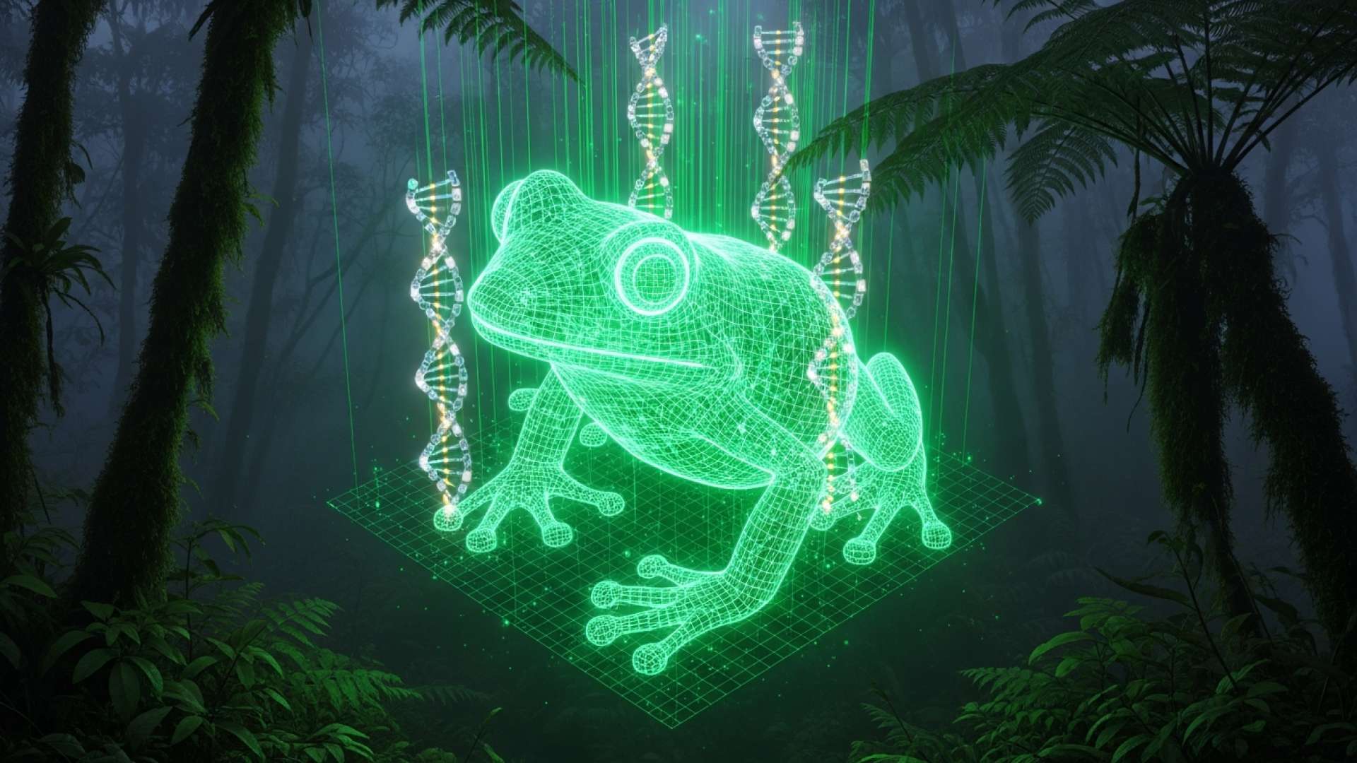 Wissenschaftliche Entdeckung in Costa Rica zeigt neue Froschart, die in Kaffee-Landschaften gedeiht