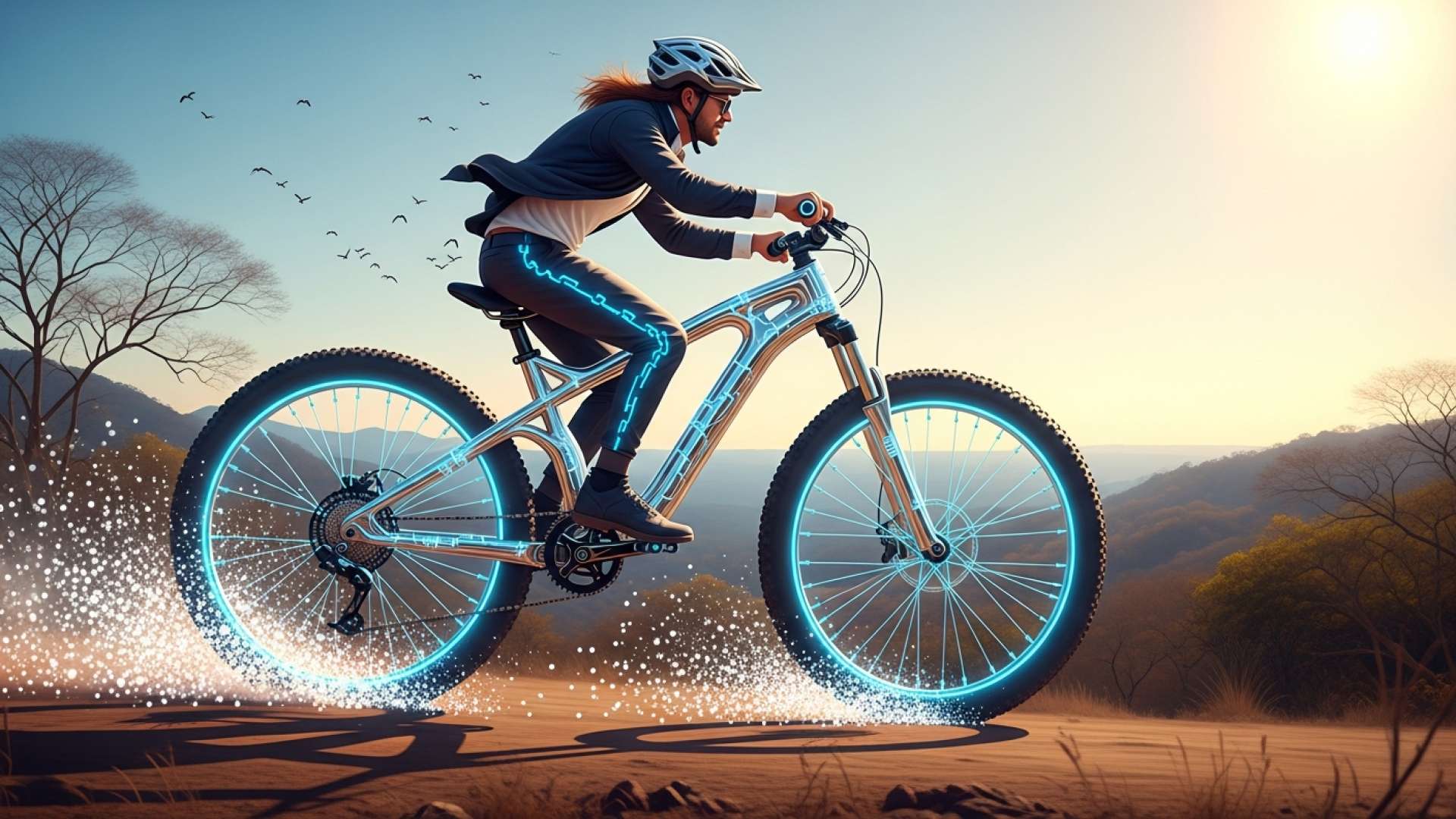 Solís gewinnt knapp gegen Montoya beim MTB-Epic in Guanacaste