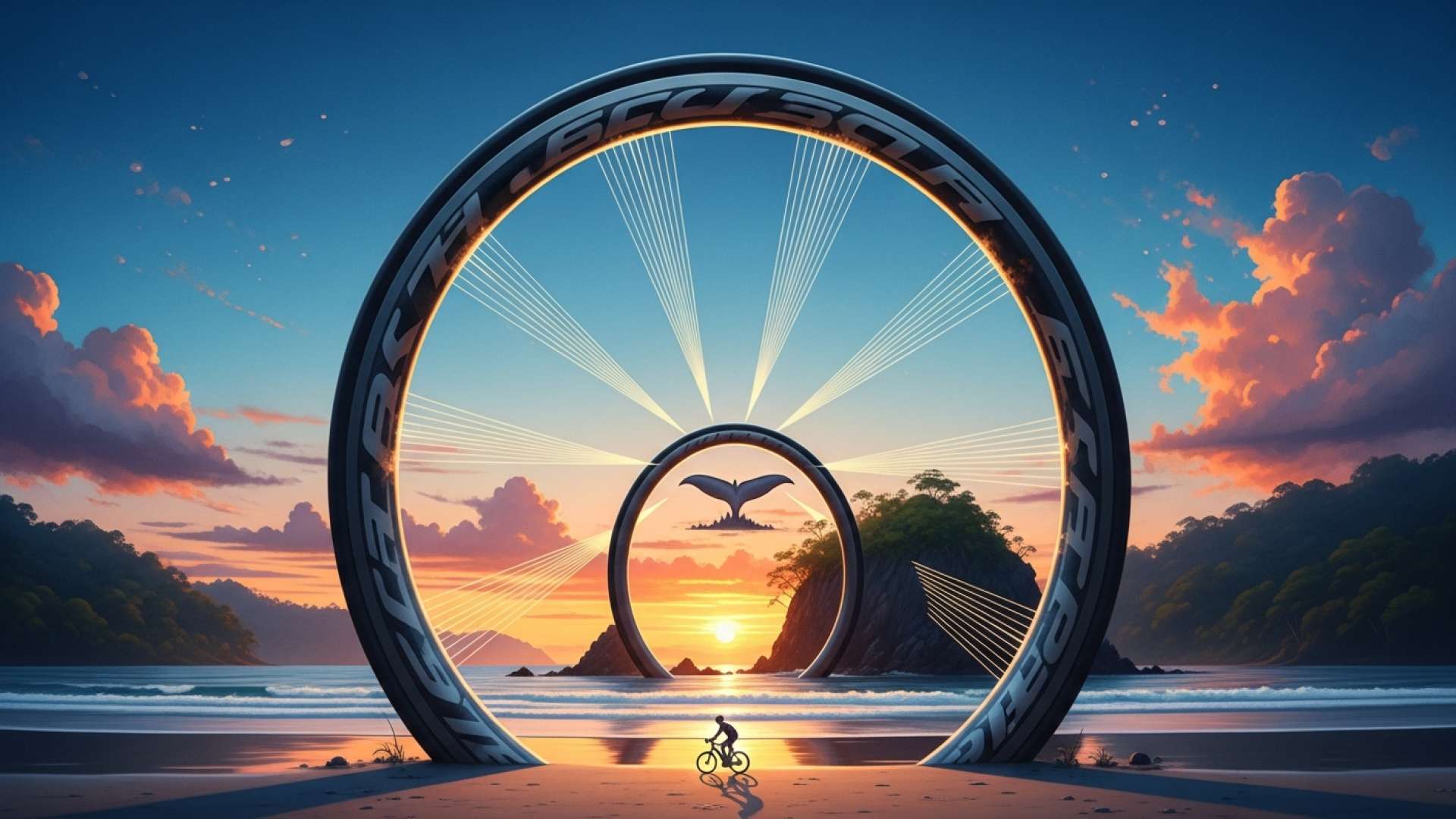 Südzone bereitet sich auf zehnte Gran-Fondo-Radfahrchallenge vor