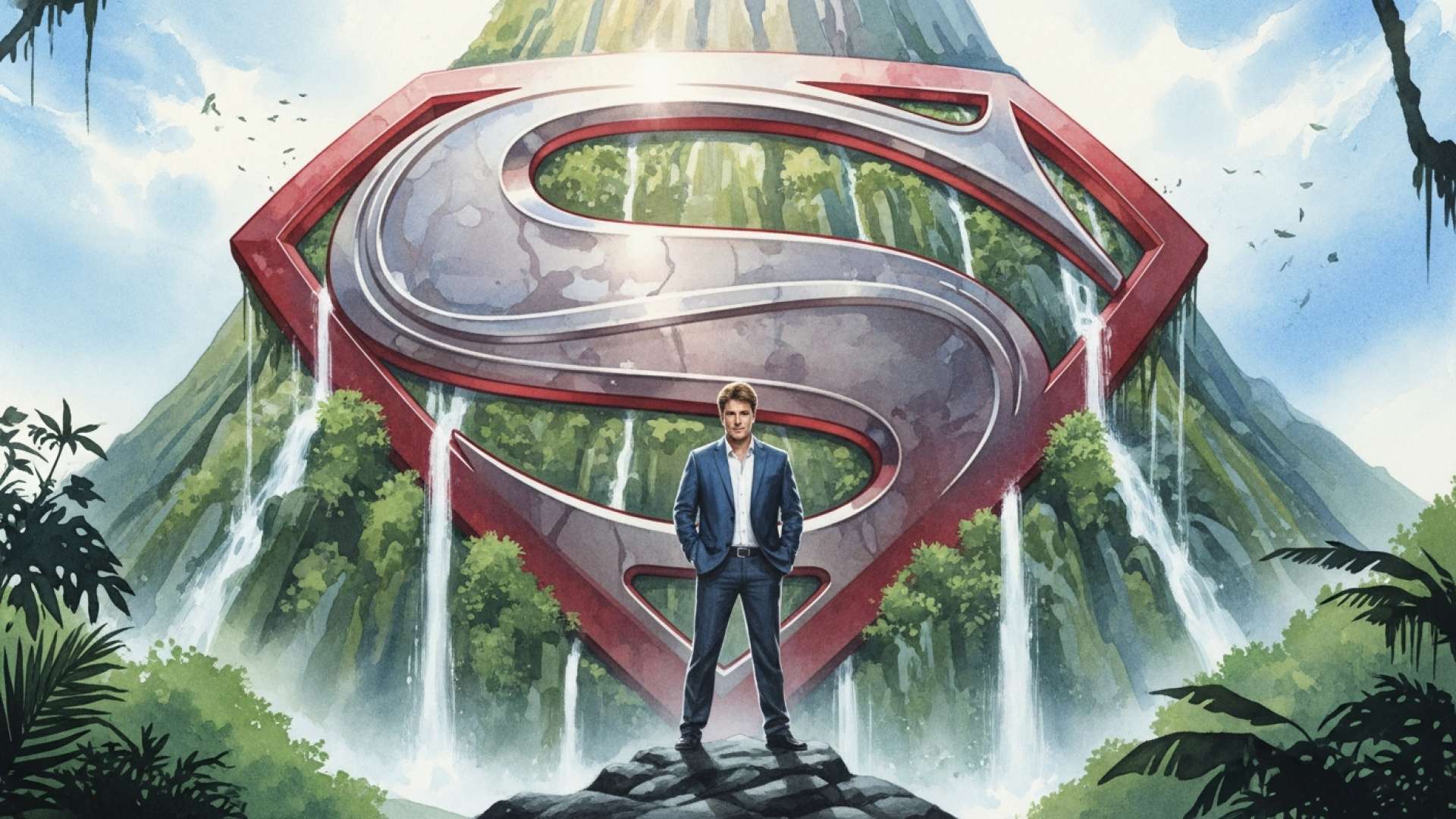 Superman-Schauspieler Nathan Fillion kehrt in sein Lieblings-Escape-Ziel Costa Rica zurück