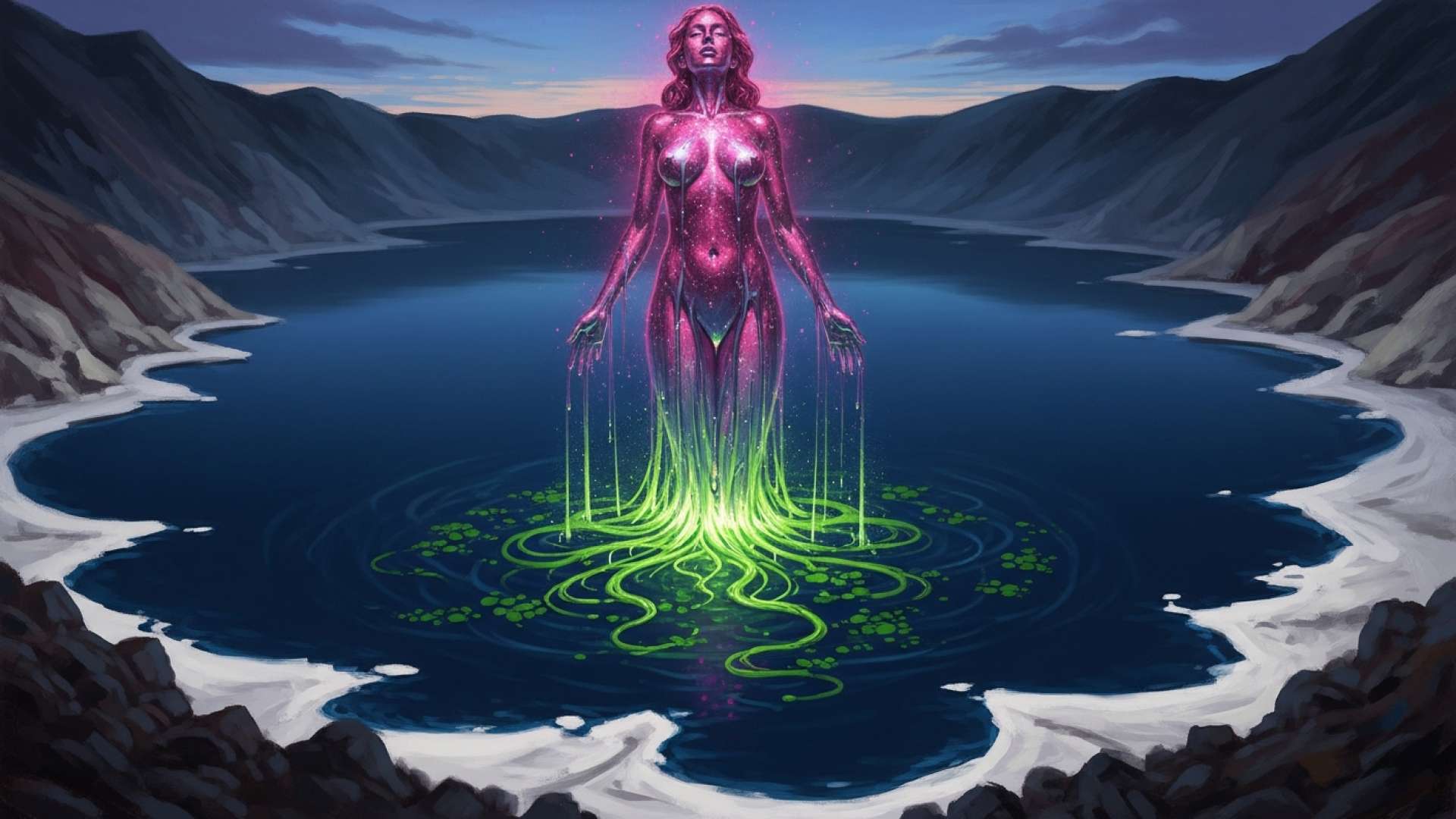 Die göttliche Weiblichkeit leuchtet im neuen Musikvideo von Diosa de Venus, das in Puebla gedreht wurde
