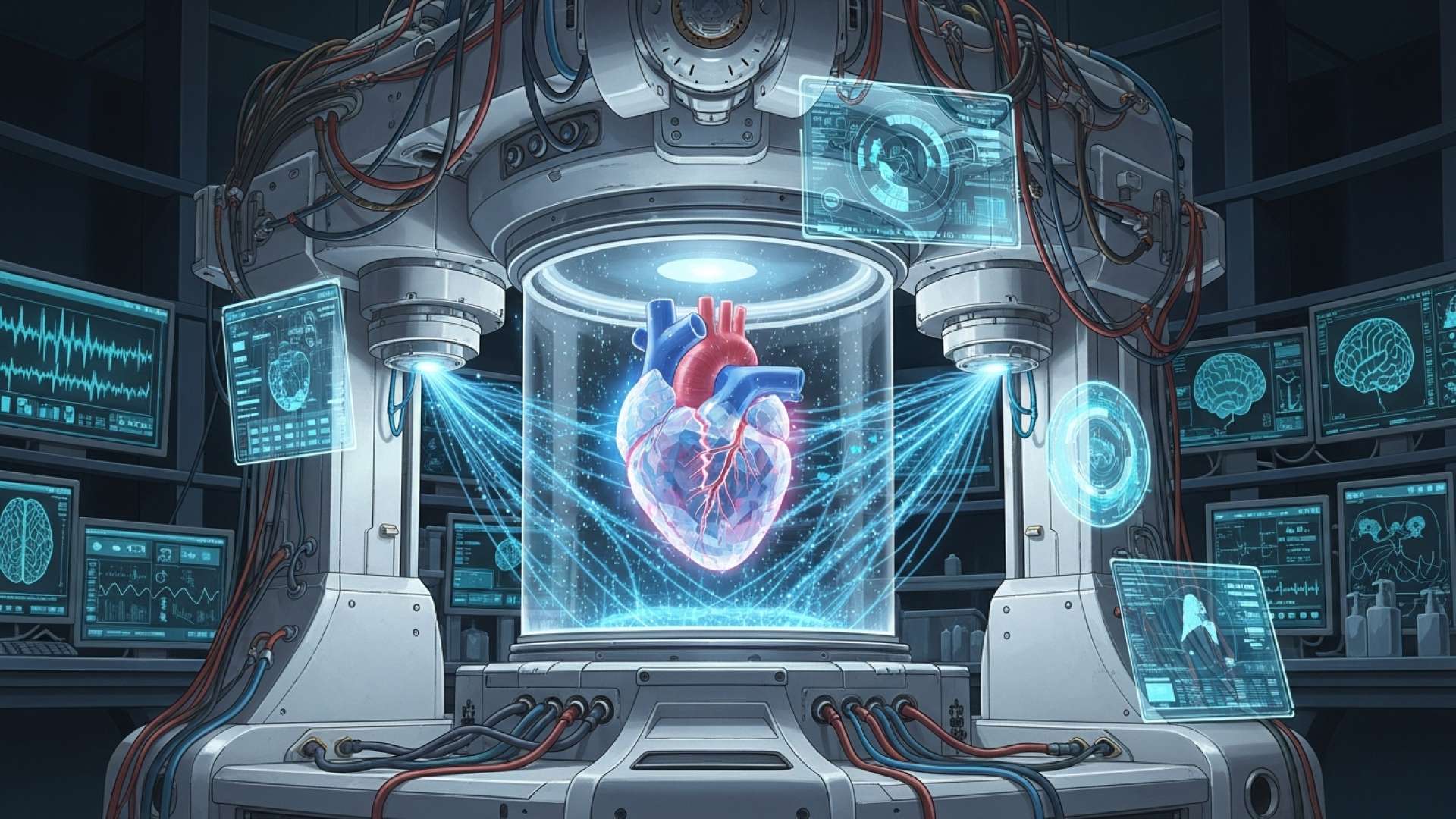 The Slow Science of Mending a Broken Heart