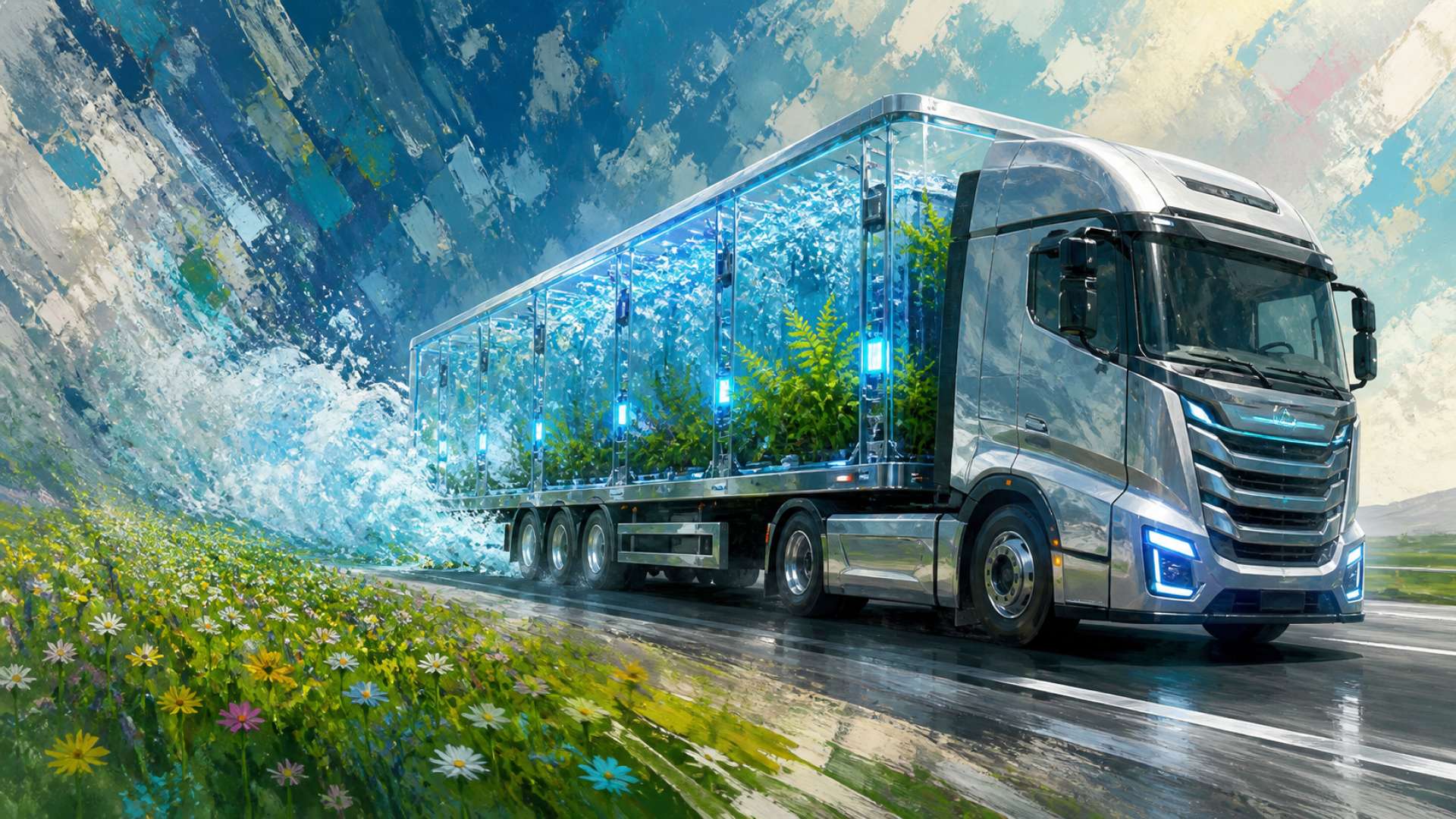 Toyota und Isuzu kooperieren, um die kommerzielle Logistik mit massenproduzierten Wasserstoff-LKWs zu revolutionieren
