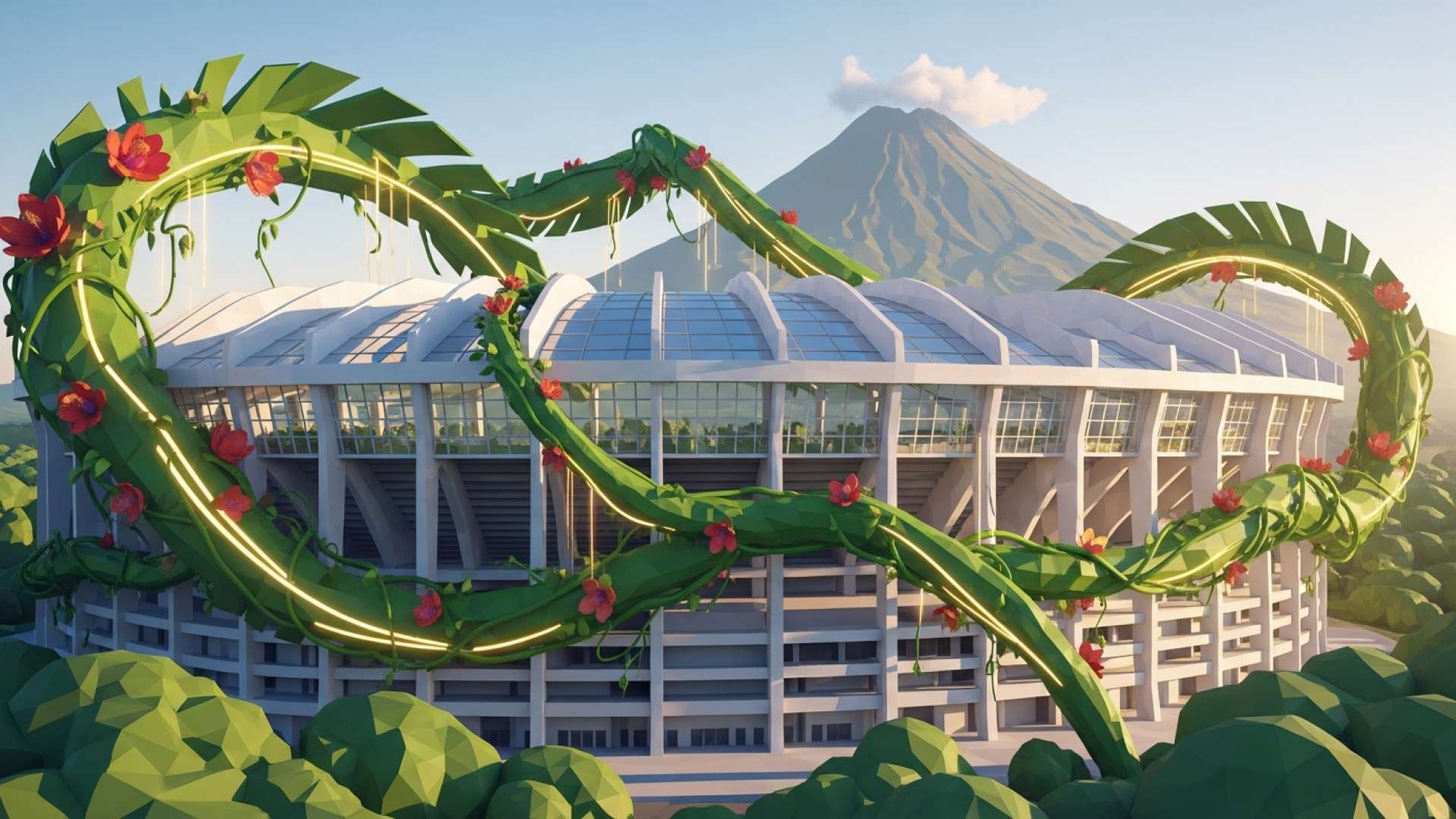 Turrialba startet ambitionierten Bewerbungsprozess für die nationalen Spiele 2028