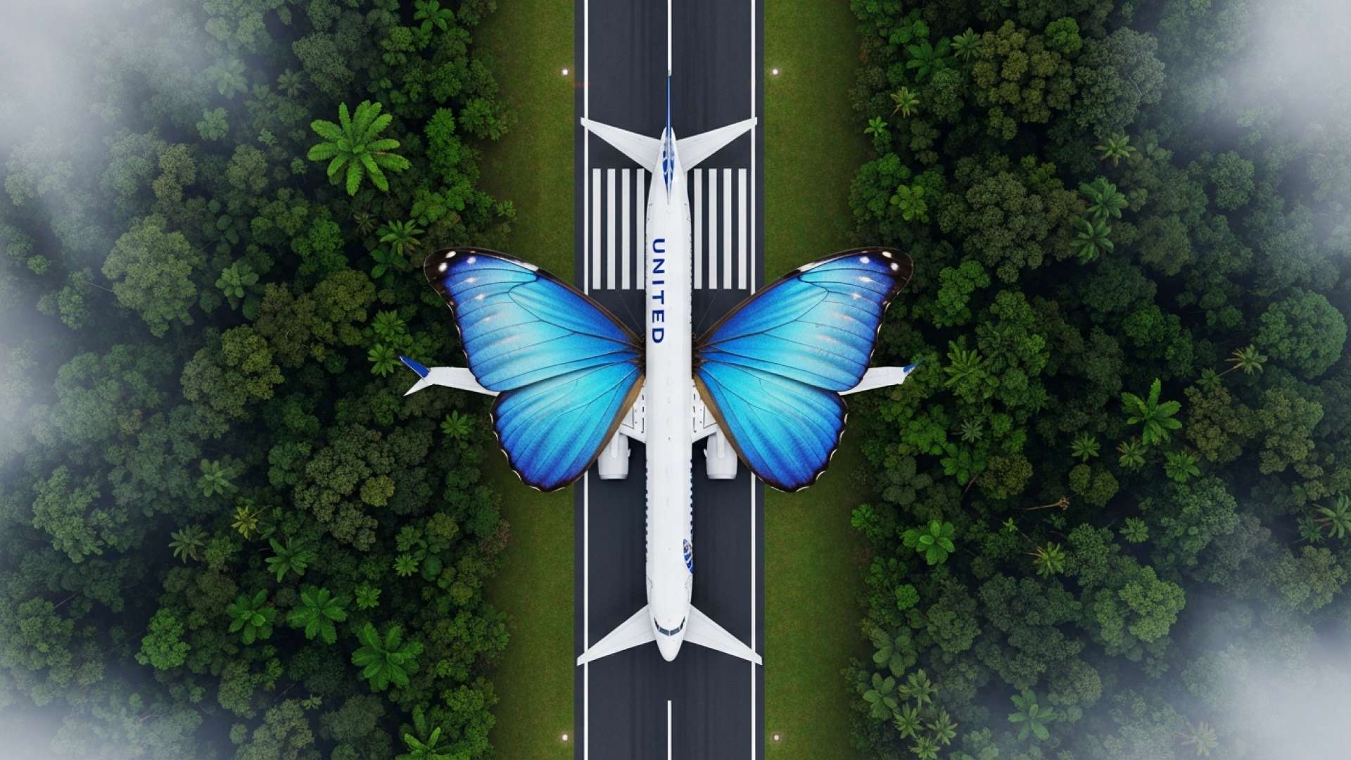 United Airlines vertieft seine Verbindungen zu Costa Rica mit neuem Drehkreuz in San José