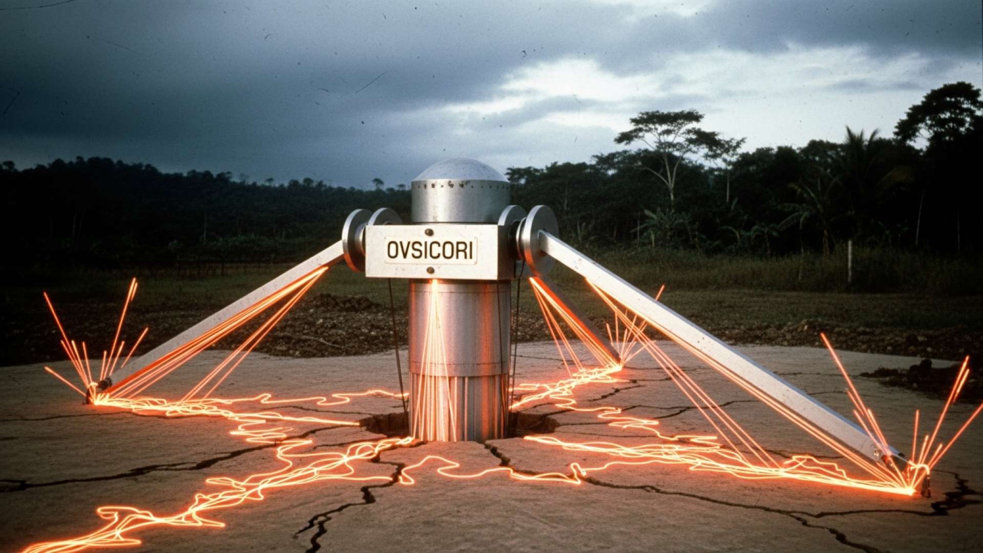 Anhaltende Erdbeben-Serie Erschüttert die Pazifikküste von Costa Rica