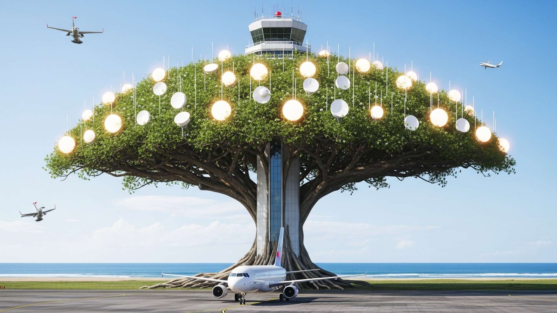 Dringende Airbus-Rückrufaktion bedroht Flüge nach Guanacaste