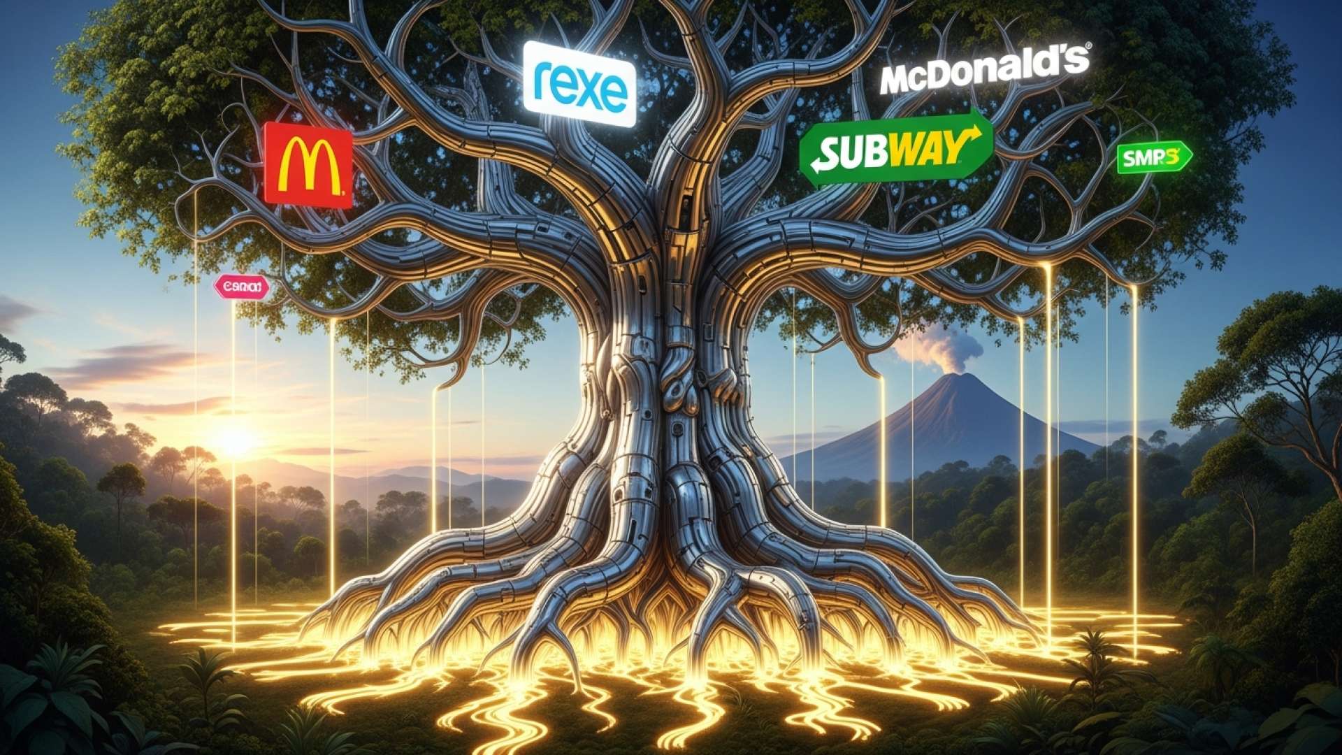 US-Franchise-Boom verändert die costa-ricanische Essensszene