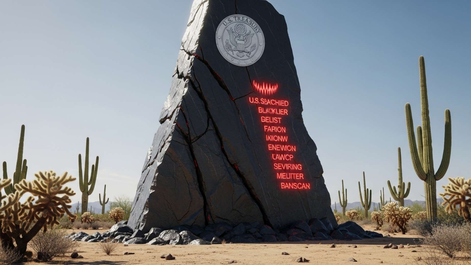 USA verhängen umfassende Sanktionen gegen 151 Einrichtungen in Mexiko