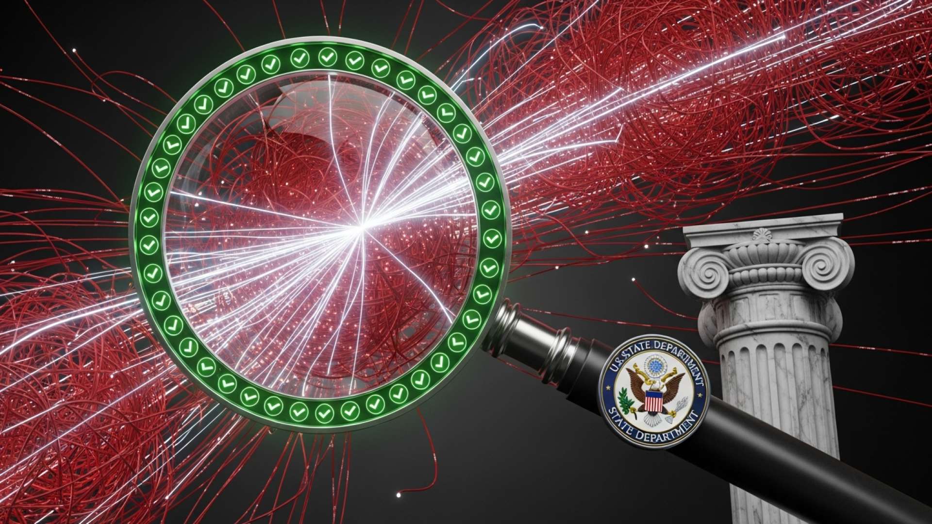 US-Visumverschärfung für Faktenchecker löst weltweite Alarm aus