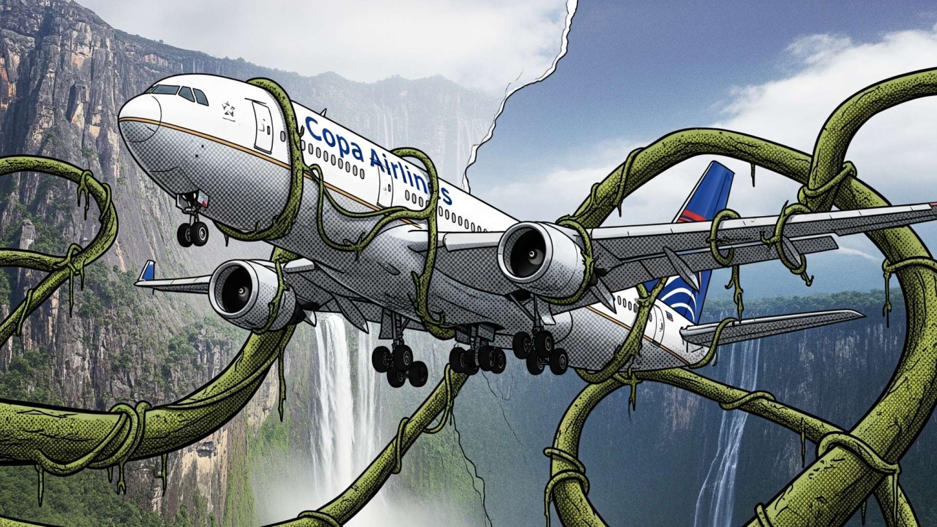 Venezuela weiter isoliert: Copa Airlines verlängert Flugverbot