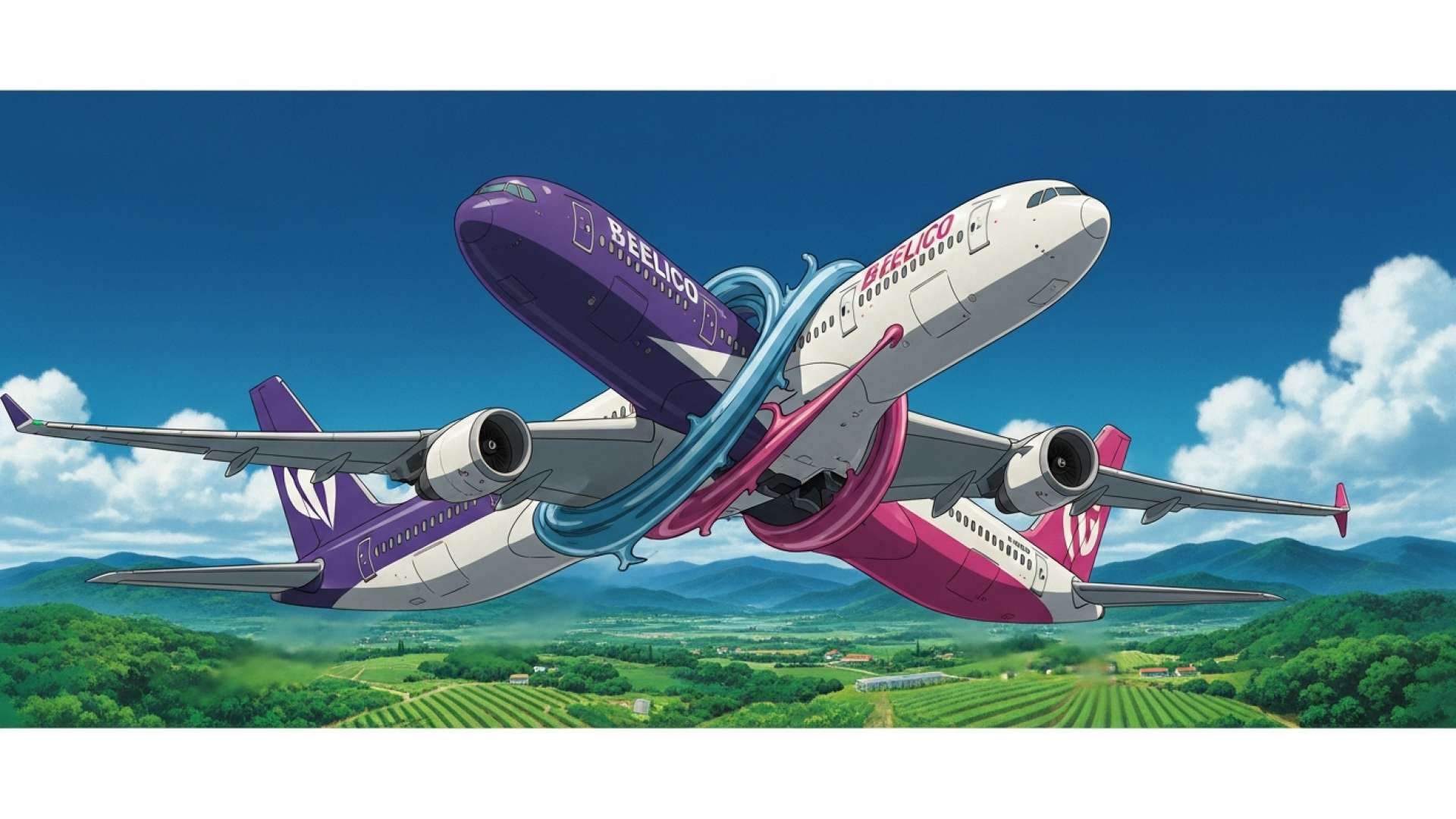 Volaris und Viva gründen neue Airline-Gruppe, um den mexikanischen Luftverkehr neu zu gestalten