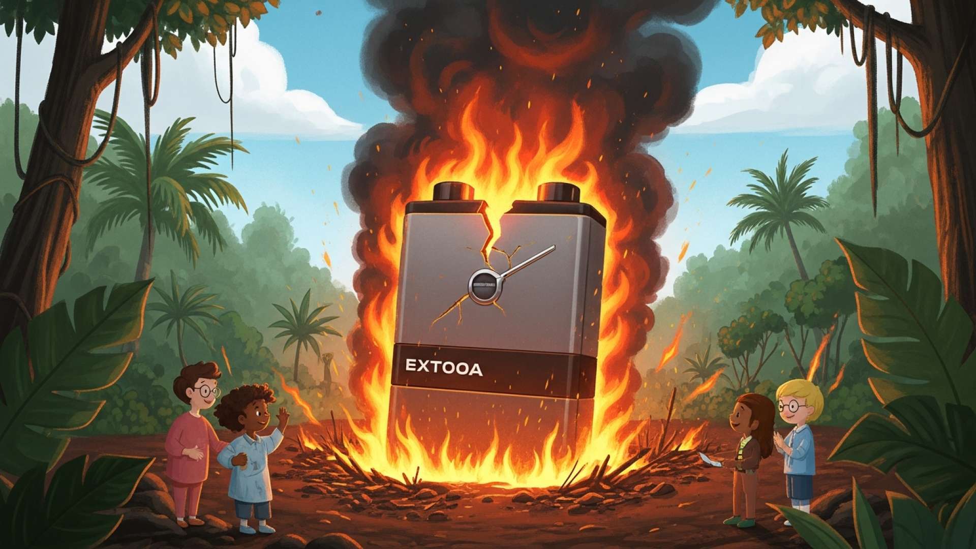 Volvo ruft über 200 EX30 Elektrofahrzeuge in Costa Rica wegen Brandgefahr zurück