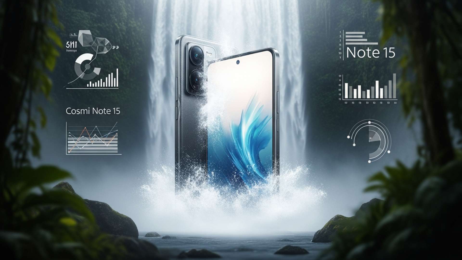 Xiaomi stärkt den costa-ricanischen Markt mit neuer REDMI Note 15-Serie