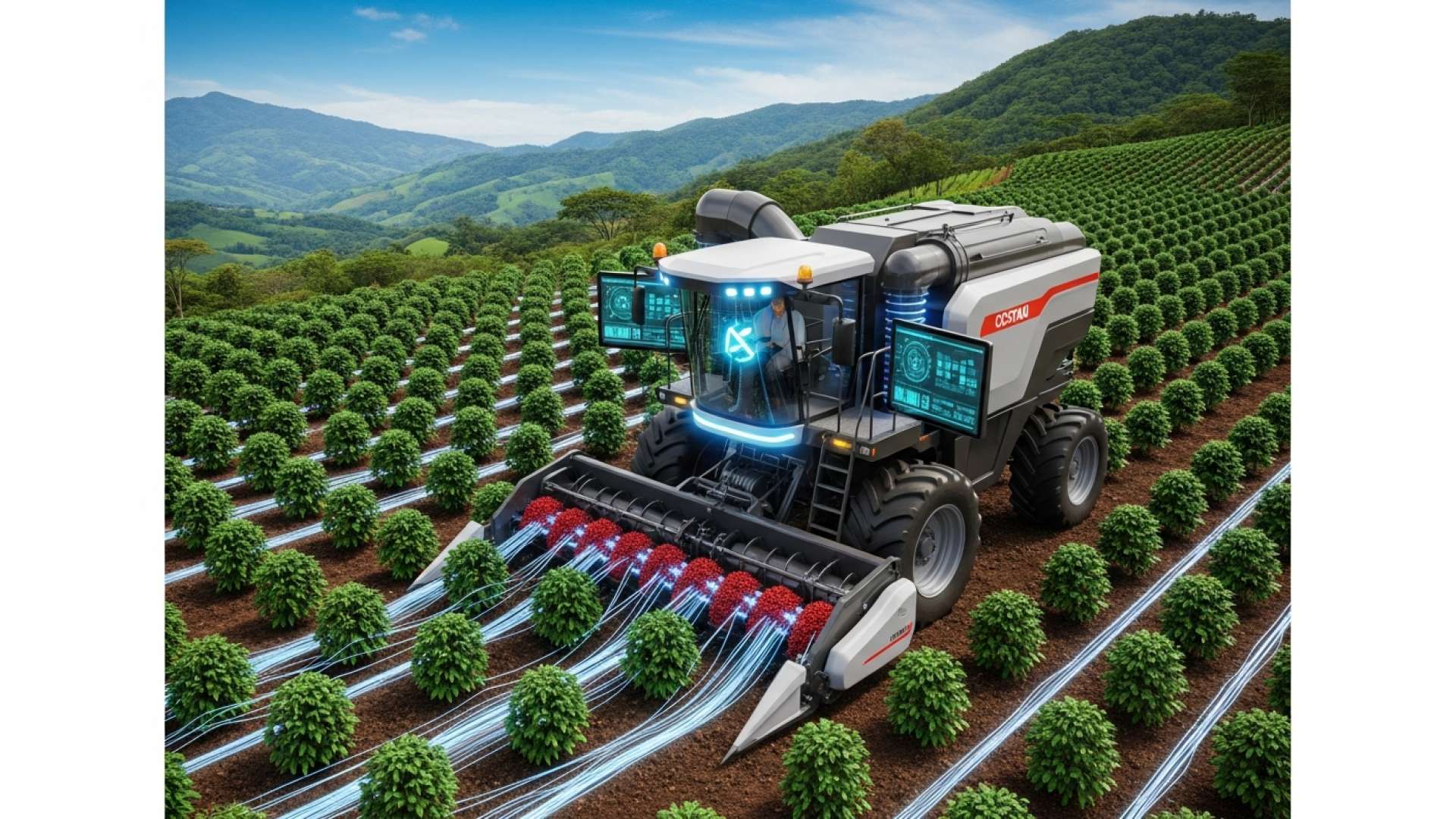 Zamora wirbt bei südlichen Produzenten mit Deregulierungsgarantie